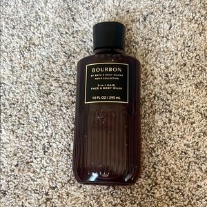 Bath & Body Works Bourbon 3-in-1 Body Wash - Men’s Collection